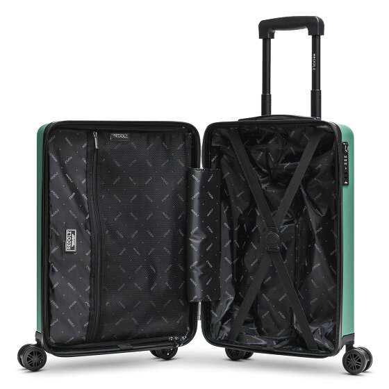 Redolz Essentials 08 CABIN 4 ruedas Trolley de cabina 55 cm