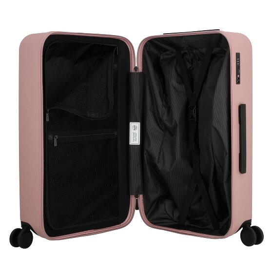 Herschel Heritage 4 ruedas Trolley M 69 cm