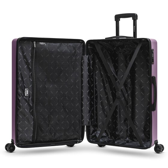 Redolz Essentials 08 Large 4 ruedas Trolley 75 cm