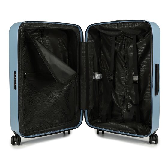 Samsonite Quadrix Trolley de 4 ruedas 68 cm