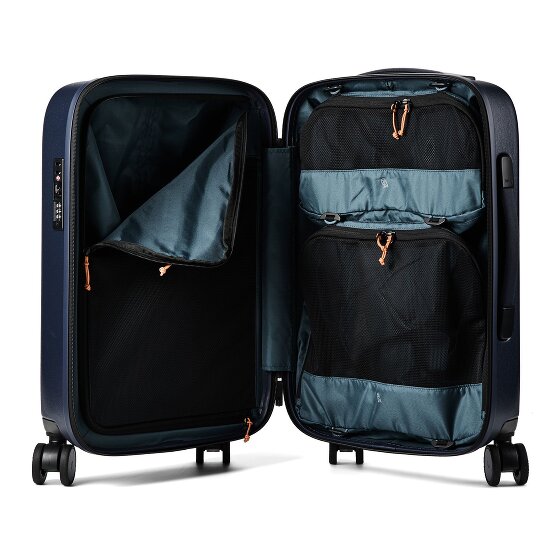 Bellroy Transit 4 ruedas Trolley de cabina 55 cm