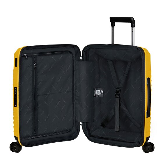 Samsonite Intuo 4 ruedas Carro de la cabina S 55 cm con pliegue de expansión