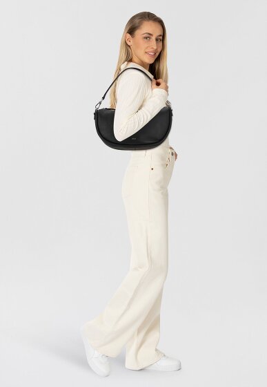 abro Willow Bolsa de hombro Piel 35 cm