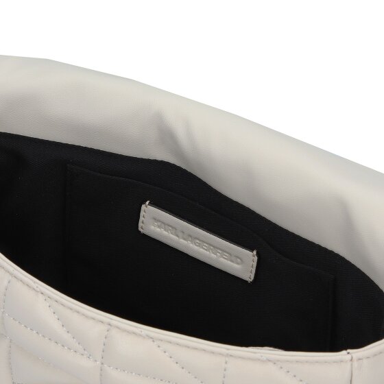 Karl Lagerfeld Kuilt Bolso Piel 27 cm