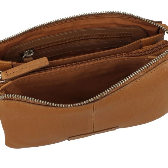 Burkely Soft Skylar Bolsa de hombro Piel 19 cm