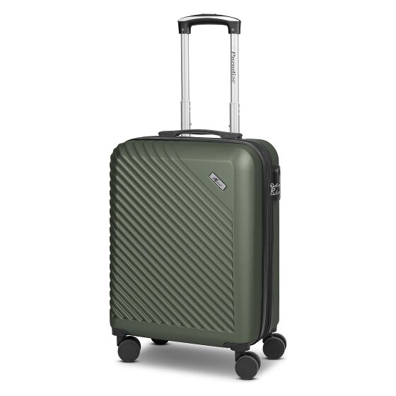 Check.In Paradise 2.0 4 ruedas Maletas de cabina S 55 cm Con asa expansible
