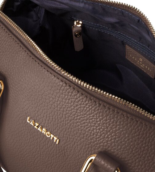 Lazarotti Bolonia Bolso de cuero Bolso de cuero 26 cm