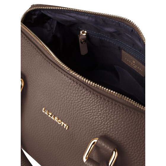 Lazarotti Bologna Leather Bolso Piel 26 cm