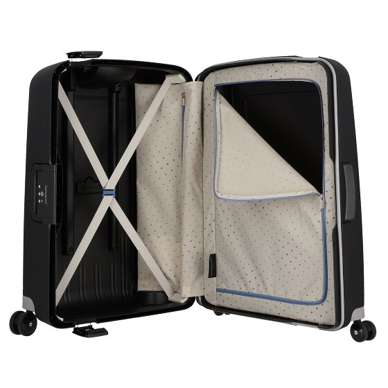 Samsonite S'Cure Spinner Trolley de 4 ruedas 69 cm