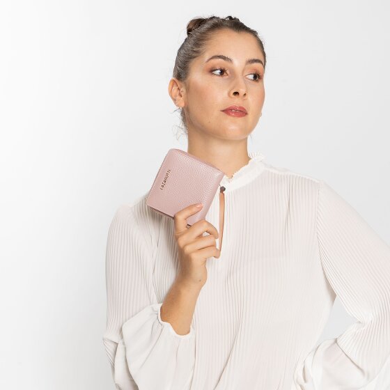 Lazarotti Bologna Leather Cartera Piel 10 cm