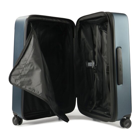 Samsonite Fyrm 4 ruedas Carrito M 67 cm con pliegue de expansión