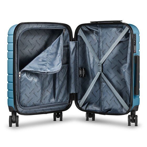 Bench Seattle 4 ruedas Trolley de cabina S 55 cm