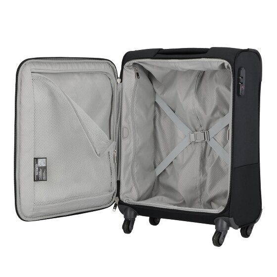 Samsonite Base Boost Spinner Trolley cabina 4 ruedas 55 cm