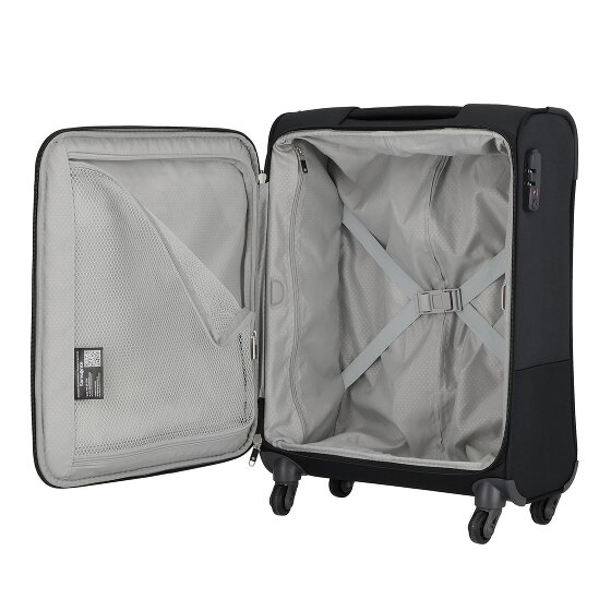 Samsonite Base Boost Spinner Trolley cabina 4 ruedas 55 cm
