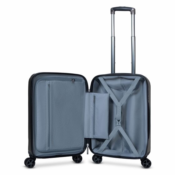 bugatti Valencia 4 ruedas Carro de la cabina S 55 cm