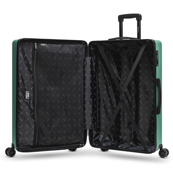 Redolz Essentials 08 Large 4 ruedas Trolley 75 cm