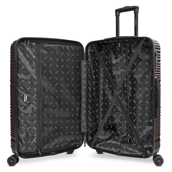 Redolz Essentials 16 LARGE 4 ruedas Carrito 77 cm