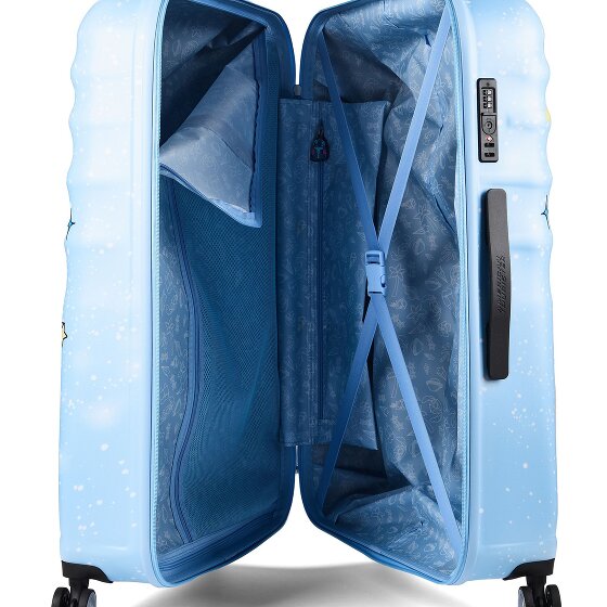 American Tourister Wavebreaker Disney 4 ruedas Carrito 77 cm