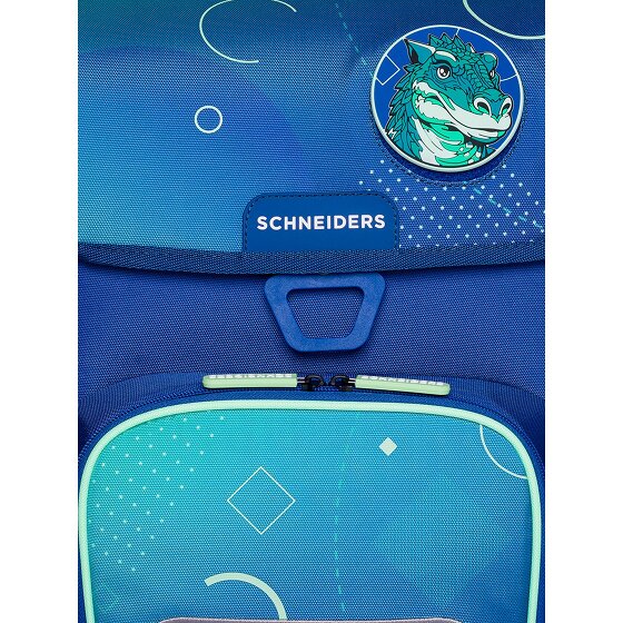 Schneiders Ergolite Juego de mochilas escolares 8 piezas