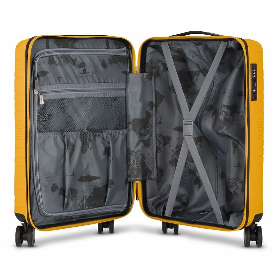 Franky Dallas 3.0 4 ruedas Carrito S 55 cm