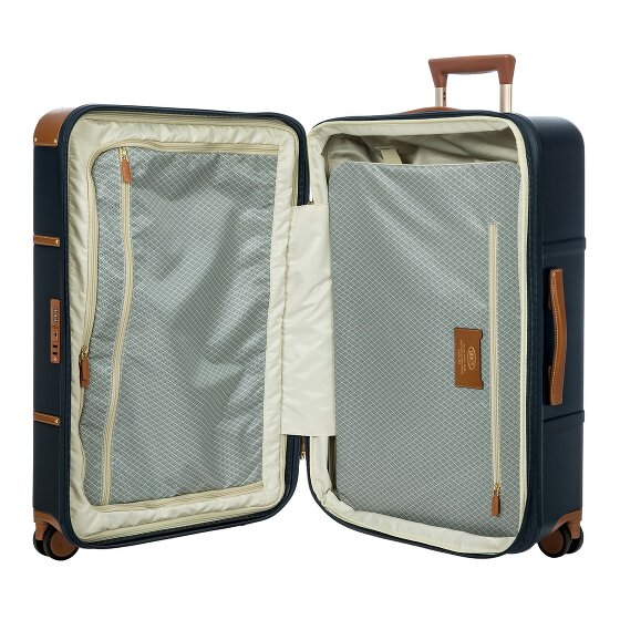 Bric's Bellagio 4 ruedas Carrito 70.5 cm con pliegue de expansión