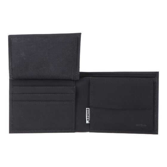 oxmox New Cryptan Cartera Bloqueo RFID 12 cm