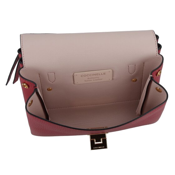 Coccinelle Arlettis Bolso Piel 20 cm