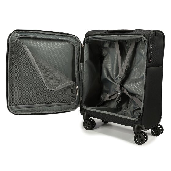 Samsonite Base Breeze 4 ruedas Carro de la cabina 55 cm