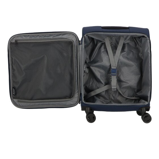 Samsonite Vaycay 4 ruedas Carro de la cabina 55 cm