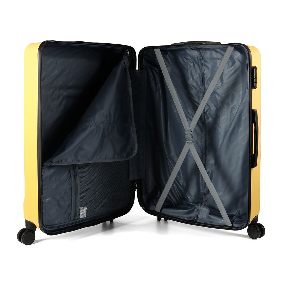 Benzi 5739 4 ruedas Trolley L 72 cm