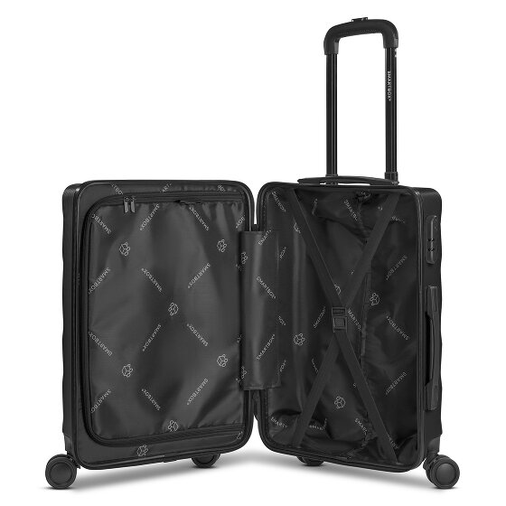 Smartbox Edition 03 4 ruedas Trolley de cabina 55 cm