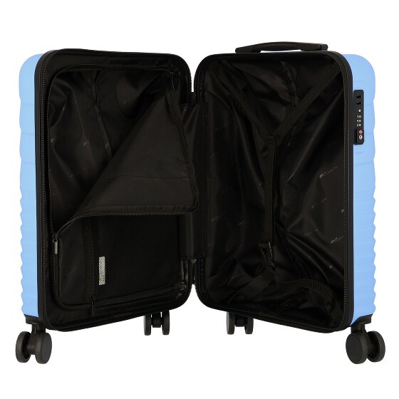 Cocoono Larnaka 4 ruedas Carro de la cabina 55 cm