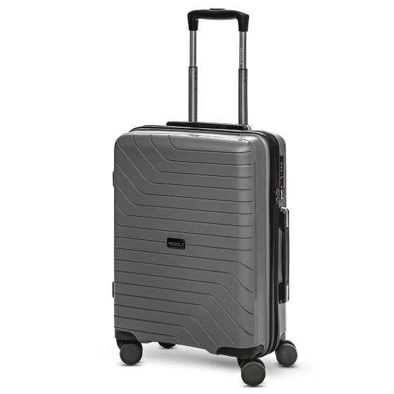 Redolz Essentials 05 CABIN 4 ruedas Trolley de cabina 55 cm