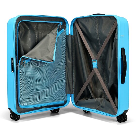 American Tourister Rejoy 4 ruedas Trolley 68 cm