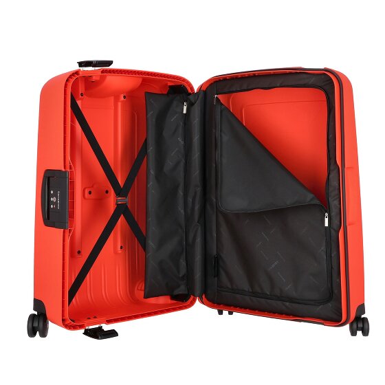 Samsonite S'Cure Spinner Trolley de 4 ruedas 69 cm