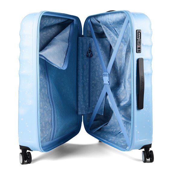 American Tourister Wavebreaker Disney 4 ruedas Carrito 67 cm