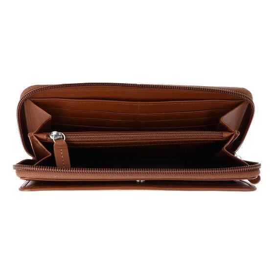 Golden Head Polo cartera RFID cuero 18,5 cm