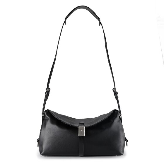 PINKO New Saddle Bolsa de hombro Piel 32 cm
