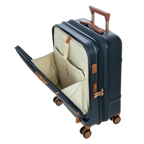 Bric's Bellagio 4 ruedas Carro de la cabina 55 cm con pliegue de expansión