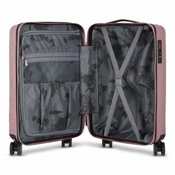 Franky Dallas 3.0 4 ruedas Trolley S 55 cm