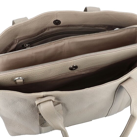 Burkely Soft Skylar Bolsa de hombro Piel 36 cm Compartimento para el portátil