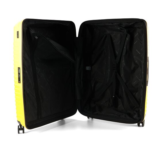 Samsonite Intuo 4 ruedas Carrito L 75 cm con pliegue de expansión