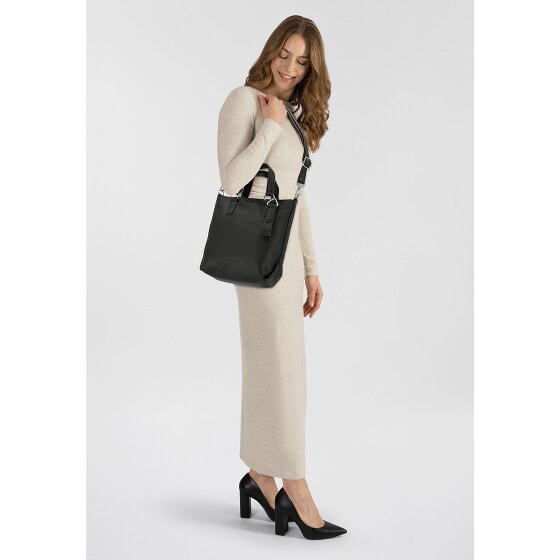Tom Tailor Olive Bolsa de compras 26 cm