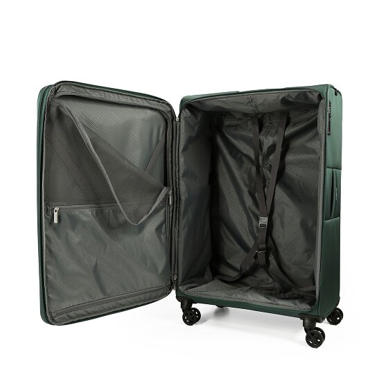Samsonite Base Breeze 4 ruedas Carrito 81 cm con pliegue de expansión