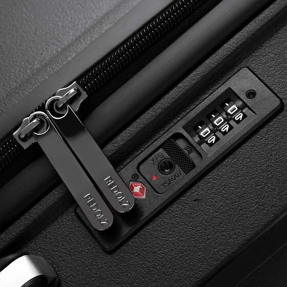 Redolz Essentials 05 MEDIUM 4 ruedas Carrito 67 cm