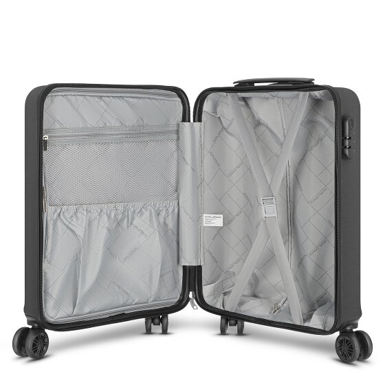 Worldpack New York 2.0 4 ruedas Carro de la cabina S 55 cm