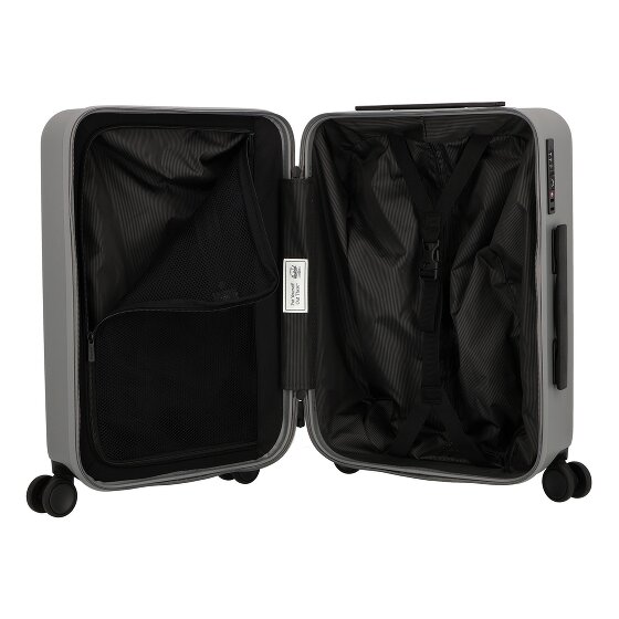 Herschel Heritage 4 ruedas Carro de la cabina S 54 cm