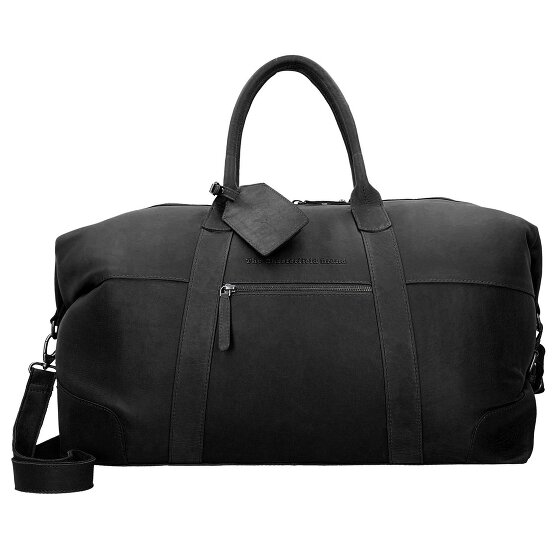 The Chesterfield Brand Portsmouth Bolsa de viaje Weekender Piel 53 cm
