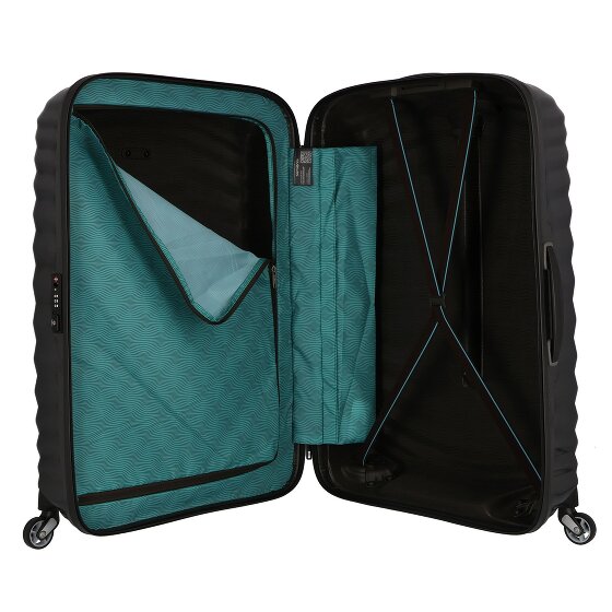 Samsonite Trolley Lite Shock de 4 ruedas 75 cm