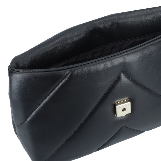 Patrizia Pepe Fly Padded Bolsa de hombro Piel 31 cm